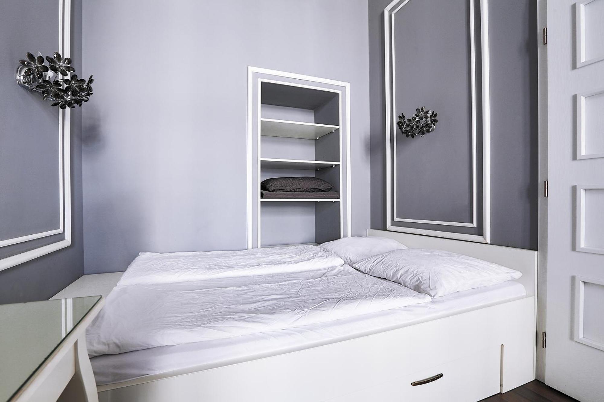 Two-Bedroom Haven In The Old Town Prag Exterior foto