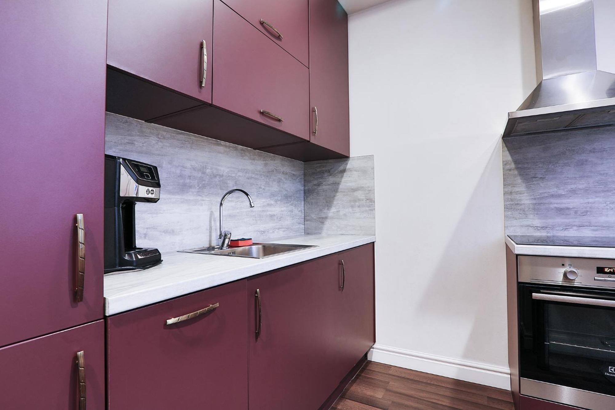 Two-Bedroom Haven In The Old Town Prag Exterior foto