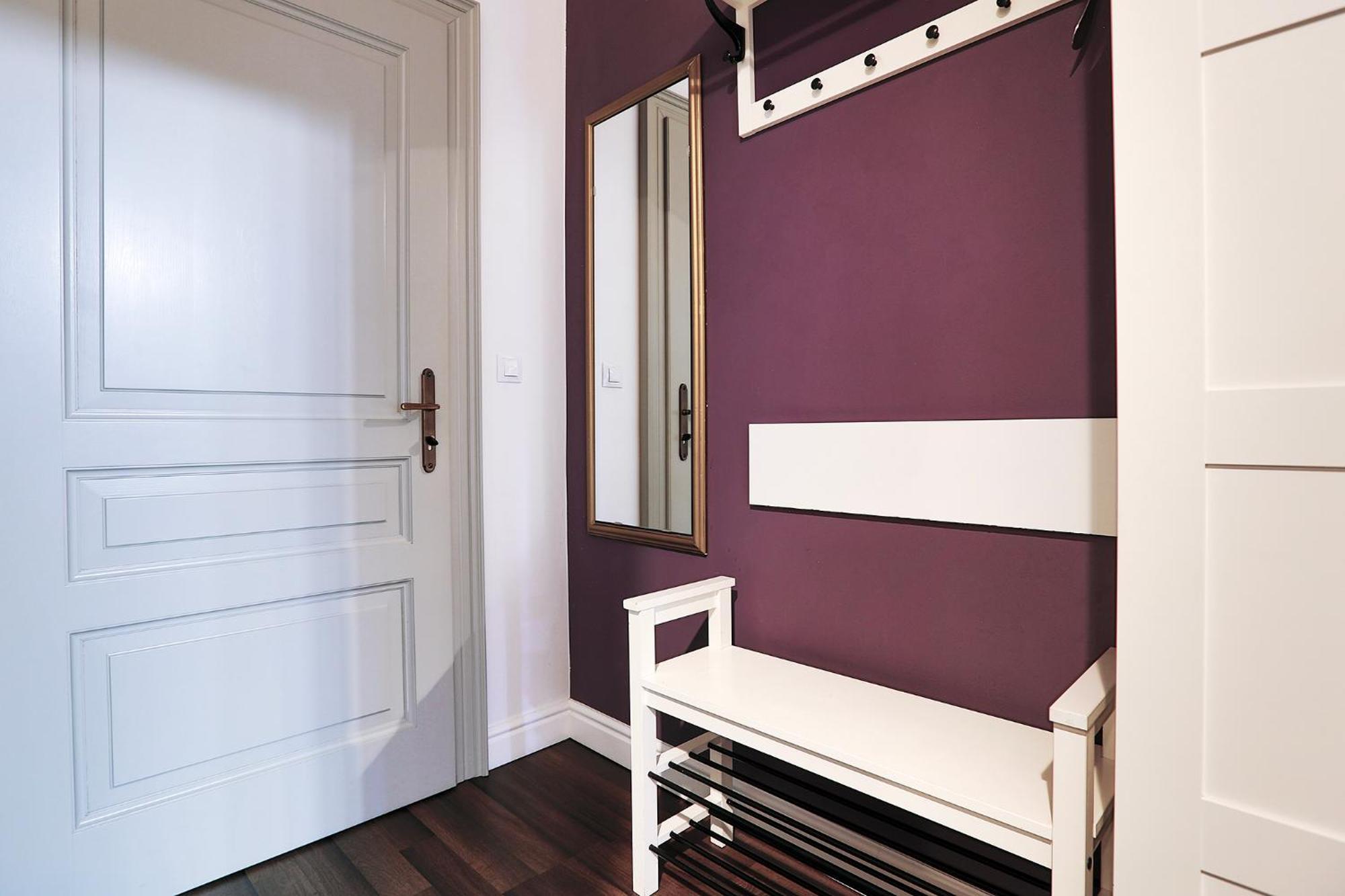 Two-Bedroom Haven In The Old Town Prag Exterior foto