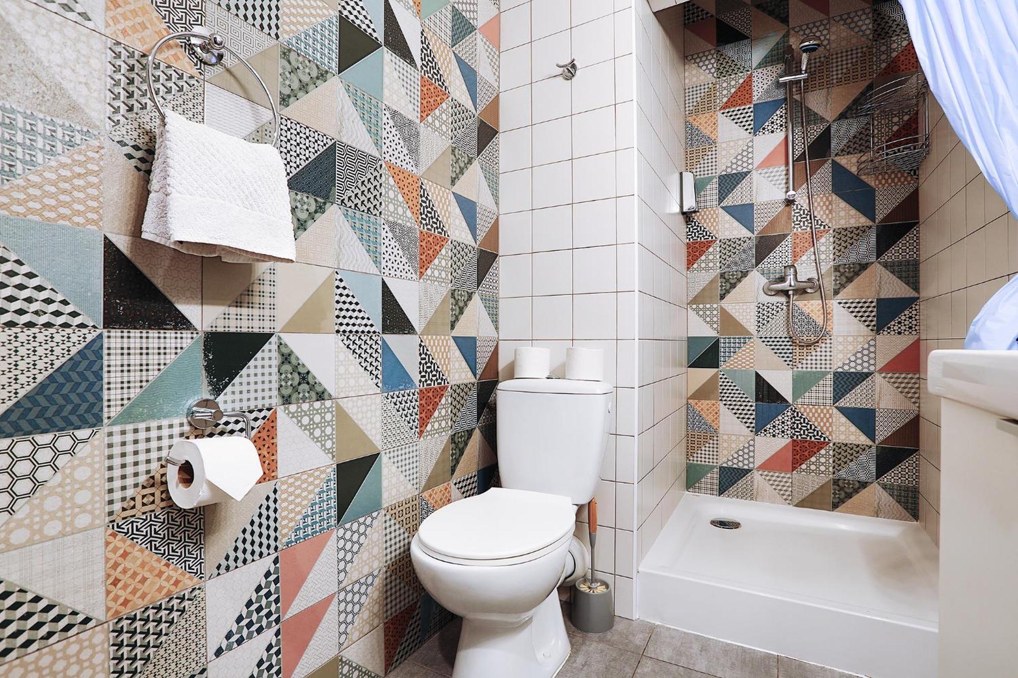 Two-Bedroom Haven In The Old Town Prag Exterior foto