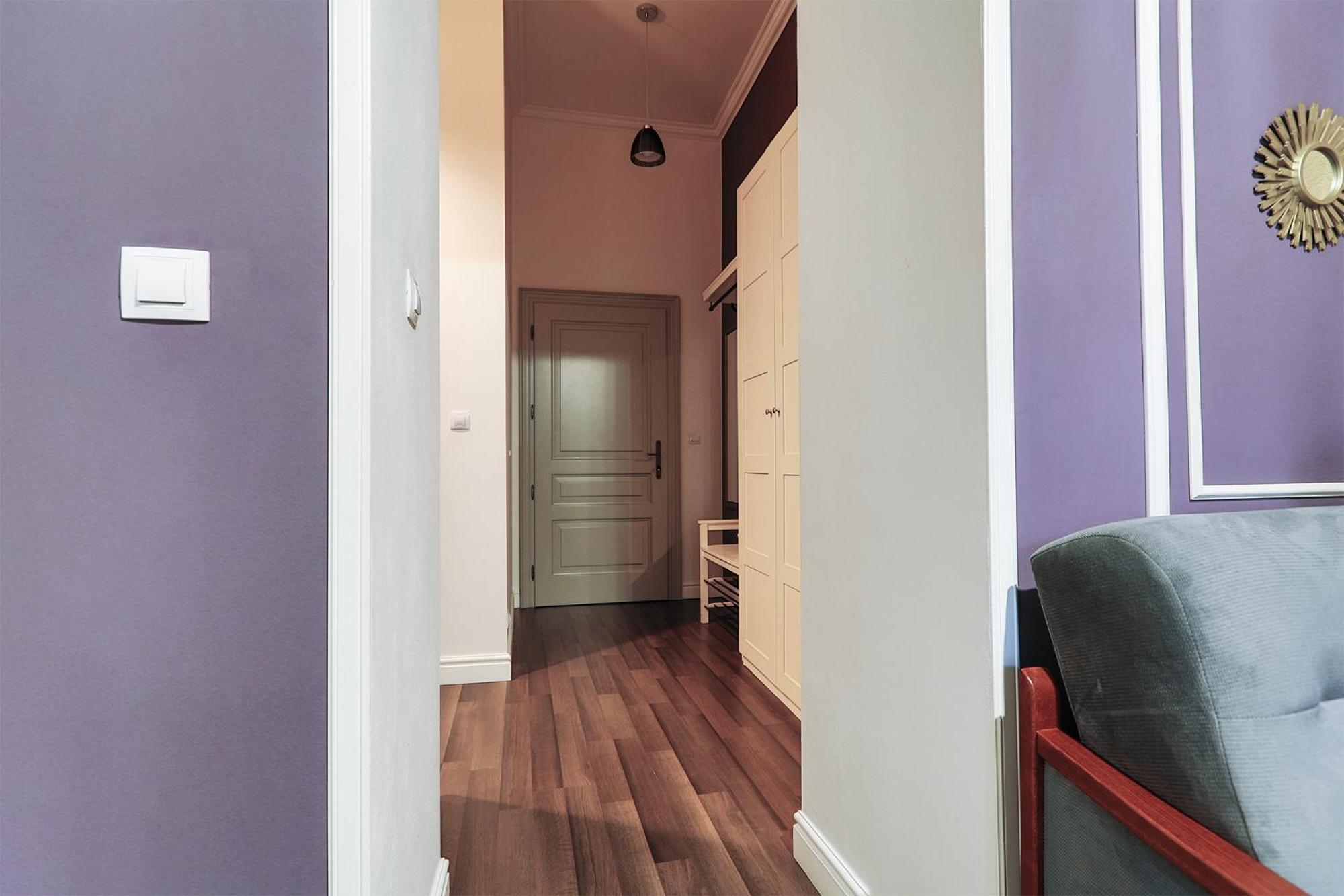 Two-Bedroom Haven In The Old Town Prag Exterior foto