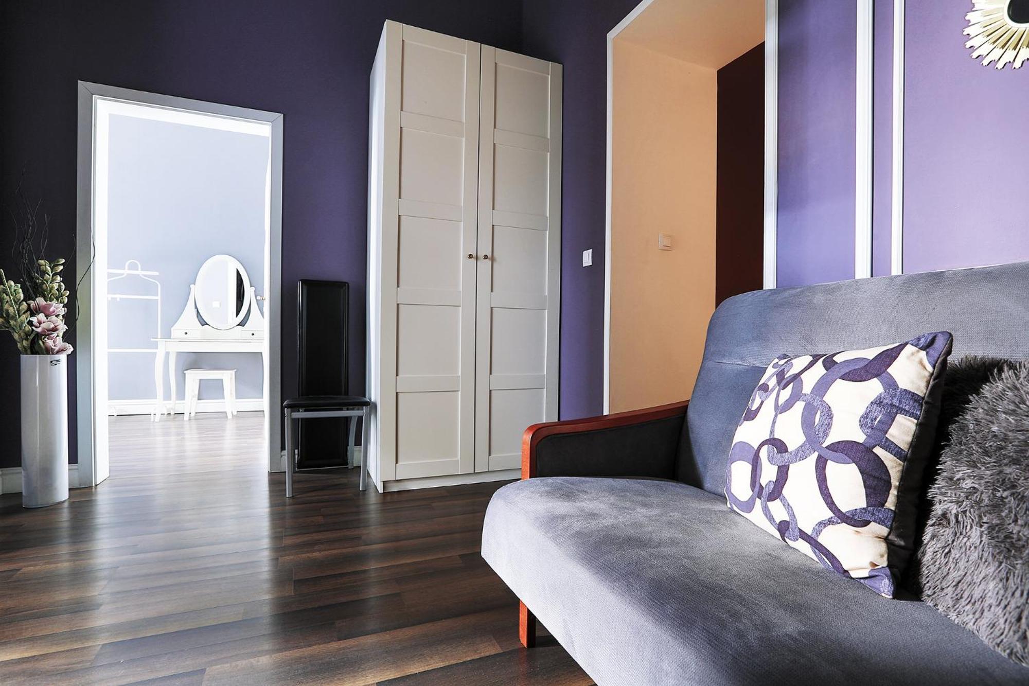 Two-Bedroom Haven In The Old Town Prag Exterior foto