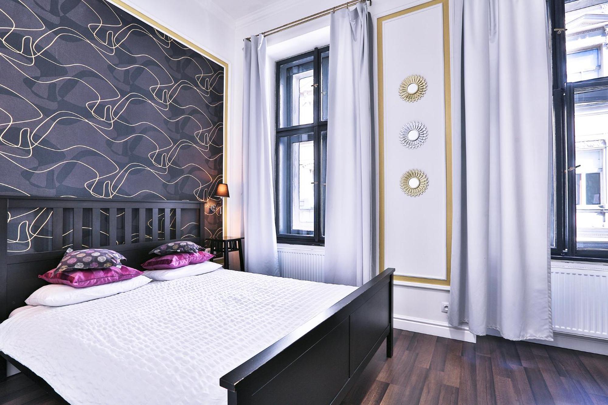 Two-Bedroom Haven In The Old Town Prag Exterior foto